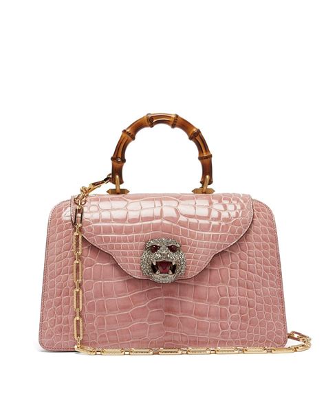 gucci crocodile bags for sale.